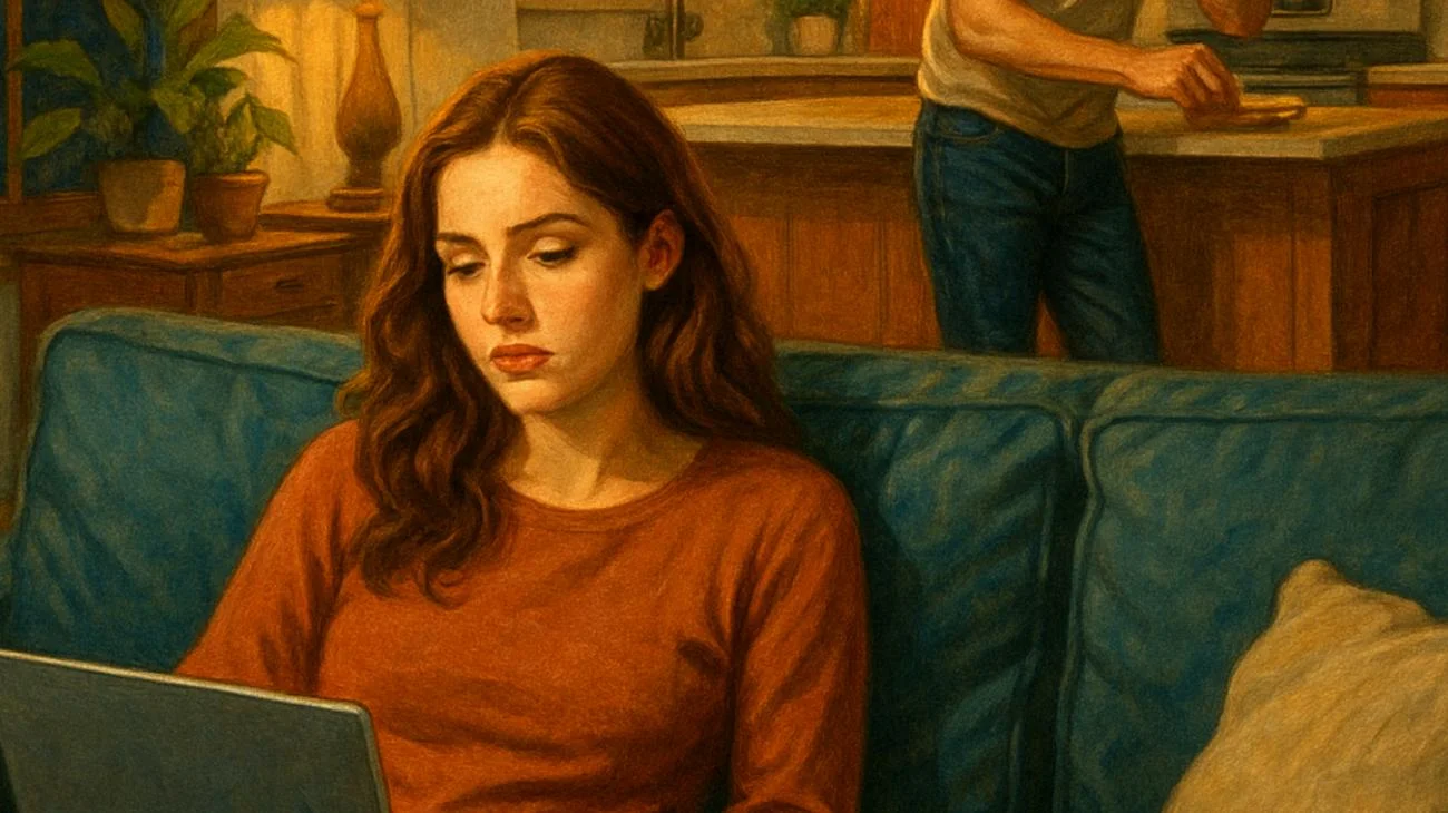 Was bedeutet es, wenn ihr plötzlich nicht mehr zusammen esst, laut Psychologie? 2025-12-27T10:38:26.680Z"