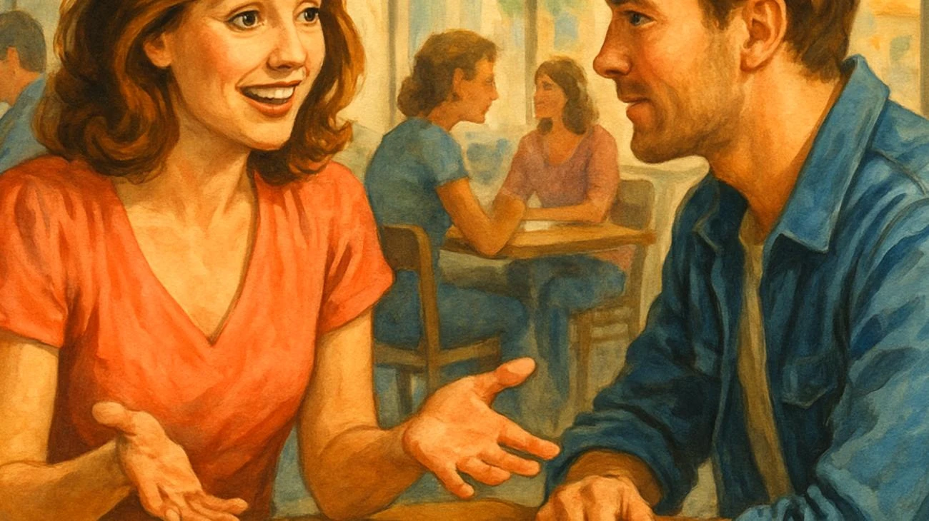 Was bedeutet es, wenn jemand beim Sprechen seine Handflächen nach oben zeigt, laut Psychologie? 2025-12-07T10:38:03.004Z"