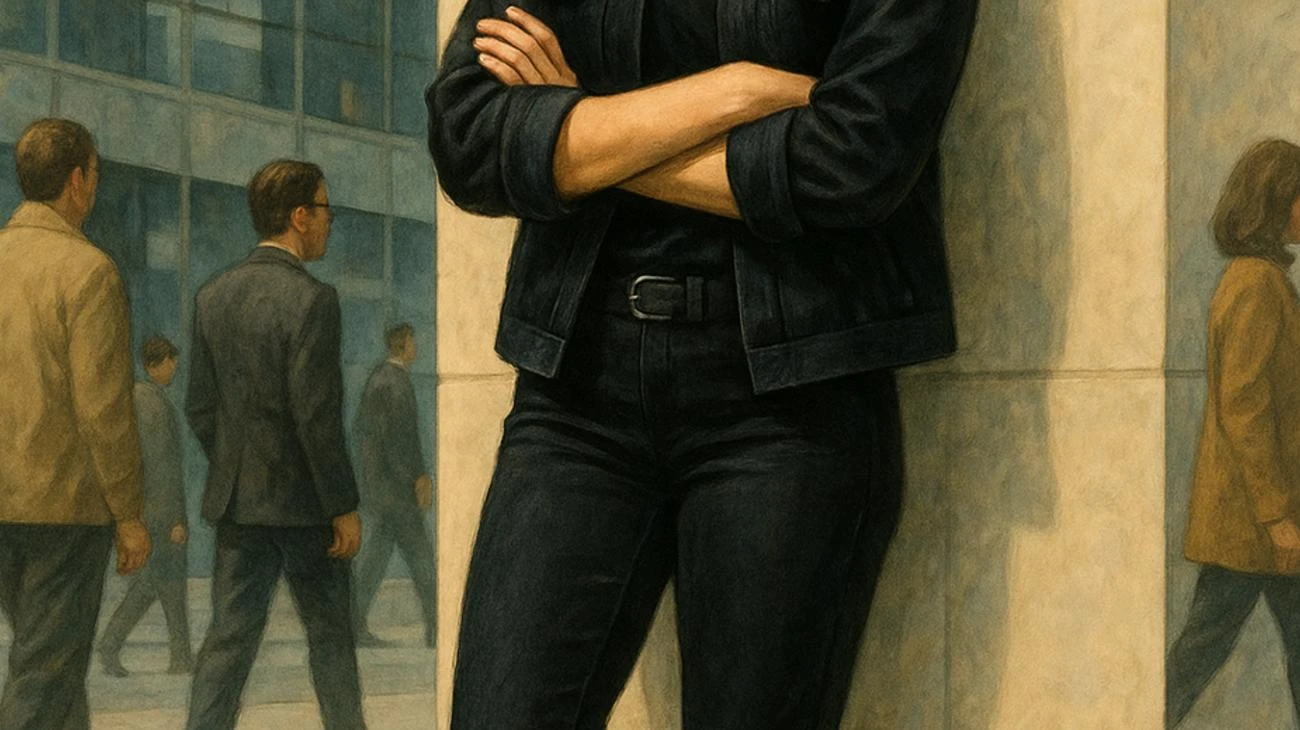 Was bedeutet es, wenn jemand immer Schwarz trägt, laut Psychologie? 2025-12-11T07:39:55.984Z"