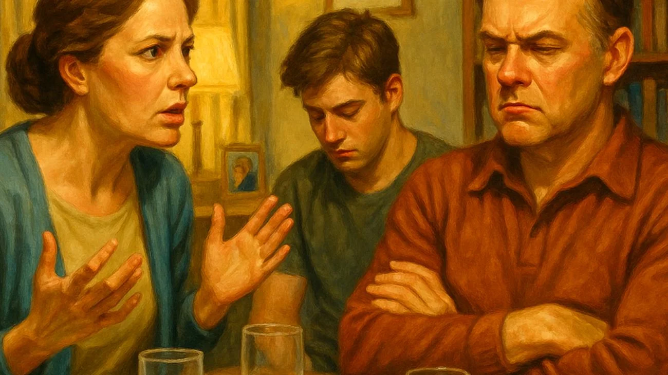 Was bedeutet es, wenn jemand immer das letzte Wort haben muss, laut Psychologie? 2025-12-22T07:36:05.663Z"