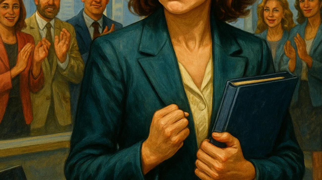 Was ist das Hochstapler-Syndrom und warum trifft es ausgerechnet die erfolgreichsten Menschen? 2025-12-19T07:37:43.689Z"