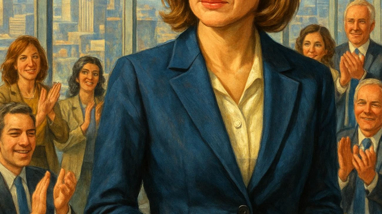 Was ist das Impostor-Syndrom und warum trifft es ausgerechnet die Erfolgreichsten? 2025-12-03T07:37:34.157Z"