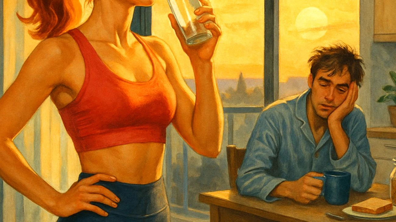 Was ist das gemeinsame Merkmal von Menschen, die sehr früh aufstehen, laut Psychologie? 2025-12-03T10:36:45.273Z"