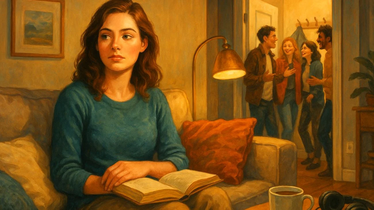 Was ist der Unterschied zwischen introvertierten und schüchternen Menschen, laut Psychologie? 2025-12-17T07:38:10.819Z"