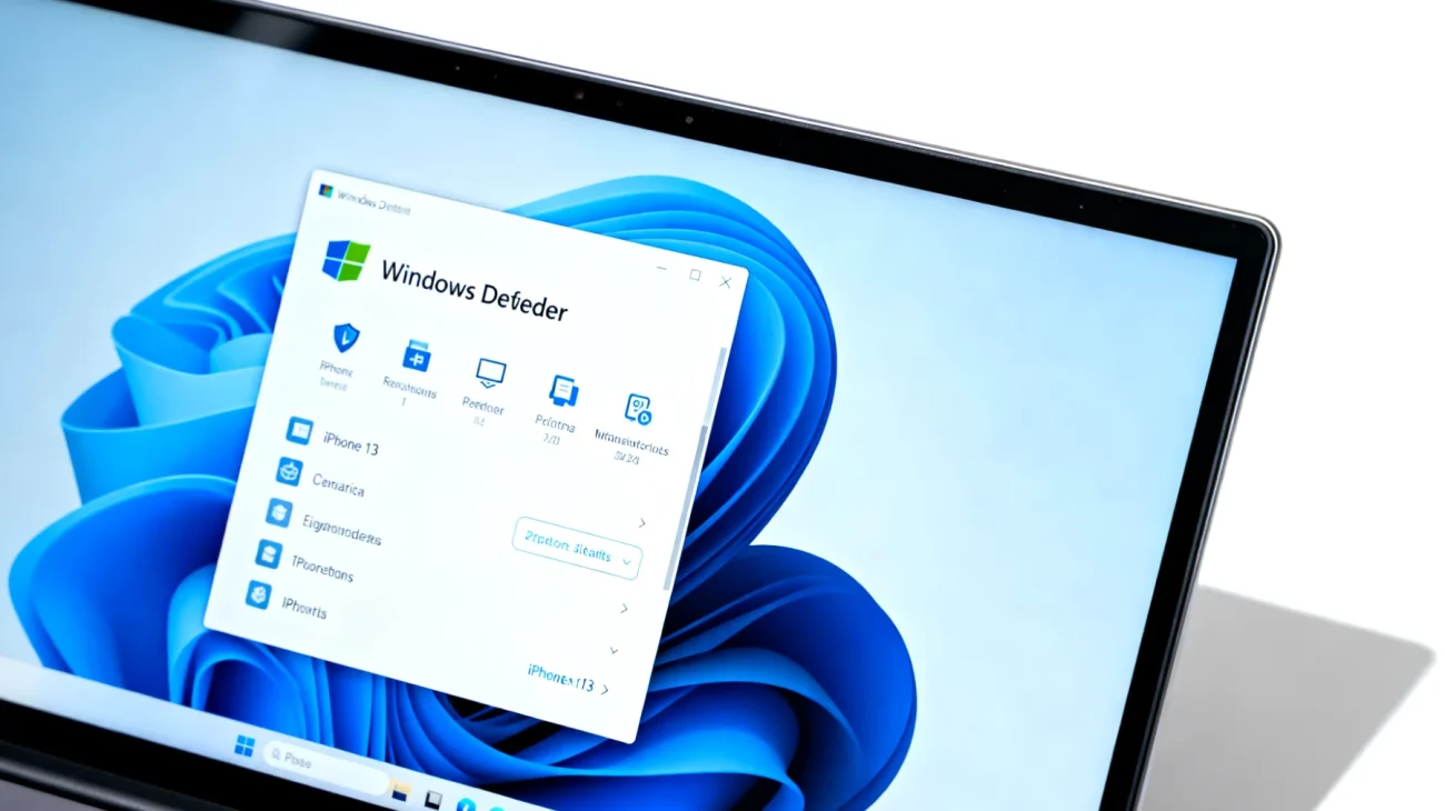 Windows Defender"