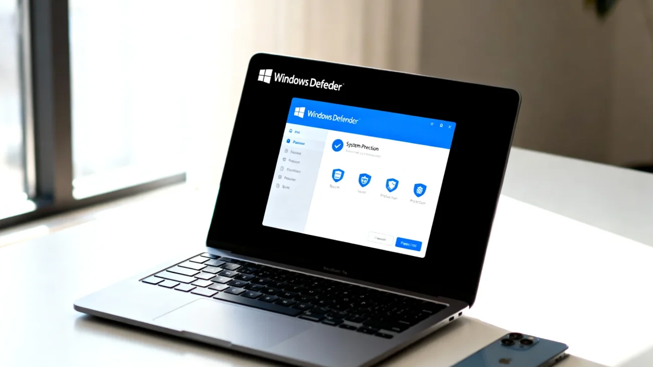 Windows Defender"