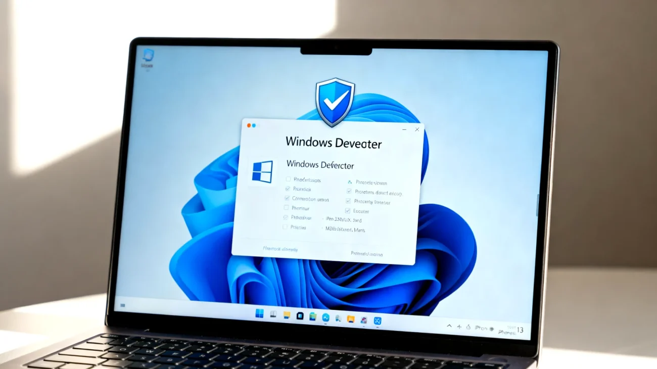 Windows Defender"