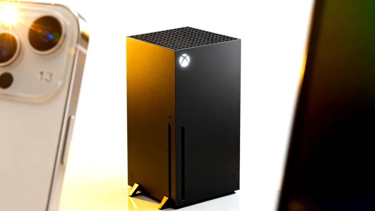 Xbox Series X/S"