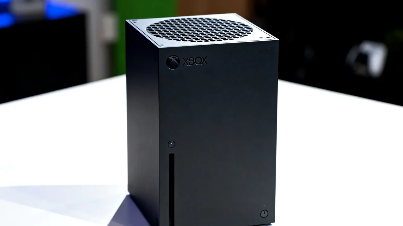 Xbox Series X/S"