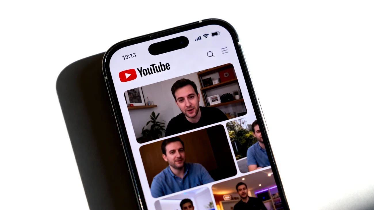YouTube"