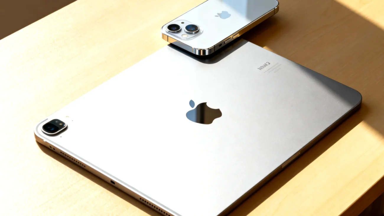 iPad"