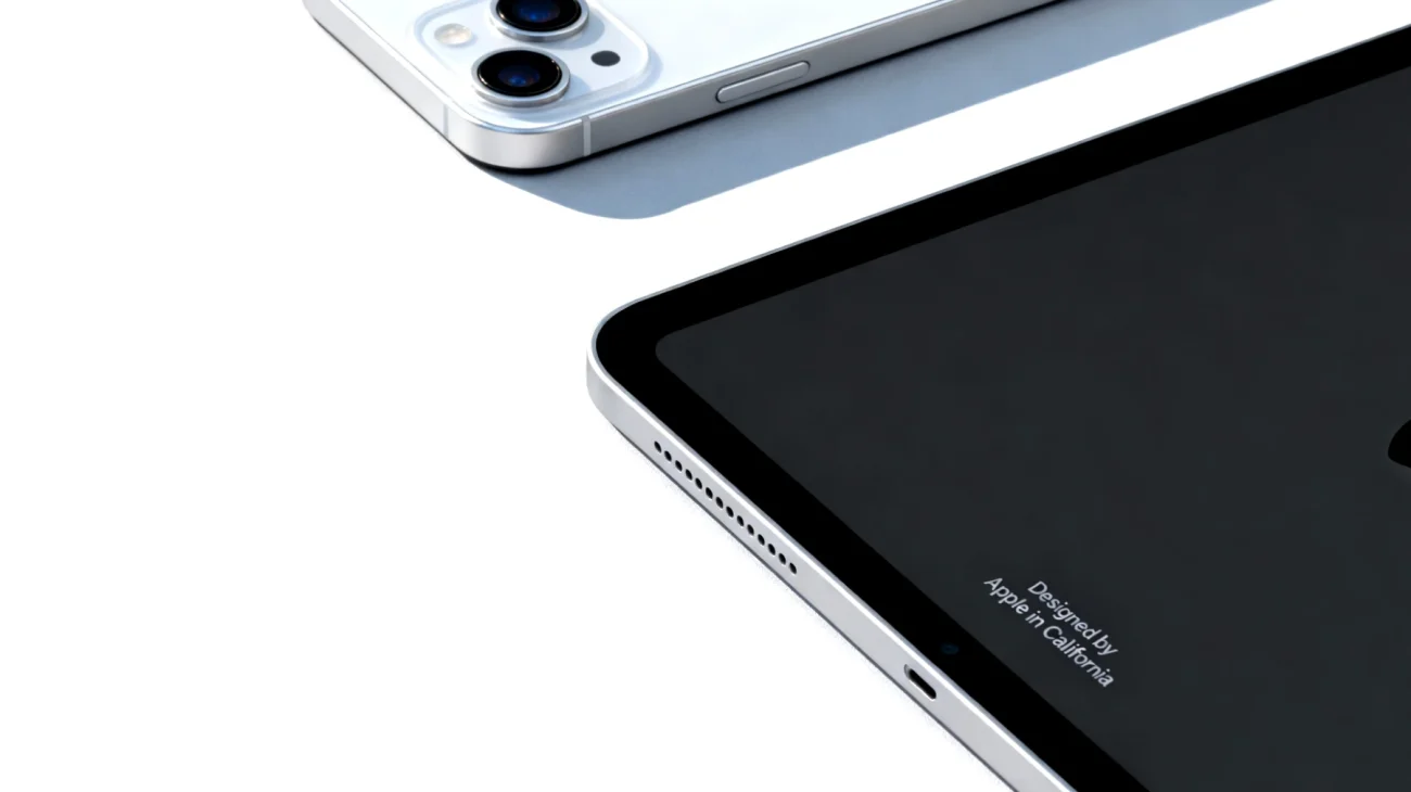 iPad"