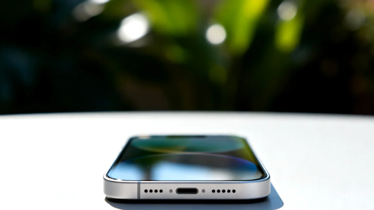iPhone"