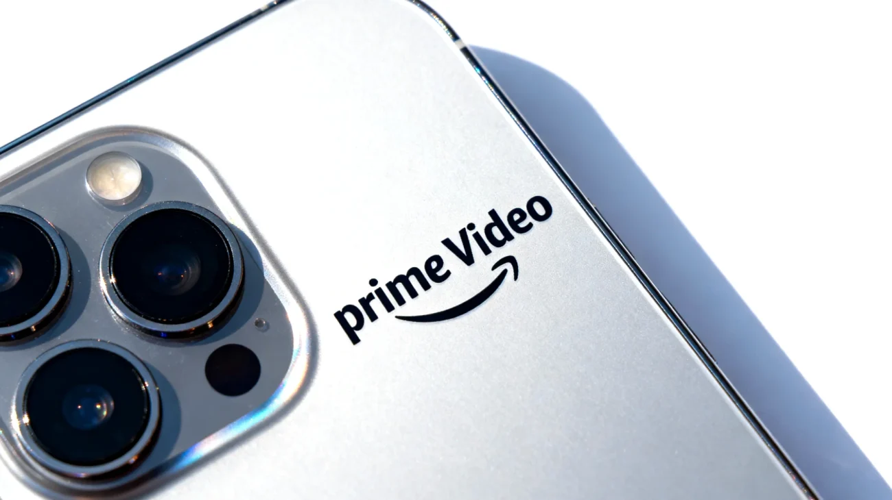 Amazon Prime Video"