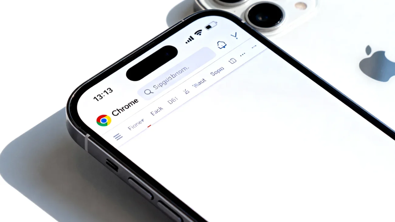 Browser Chrome"