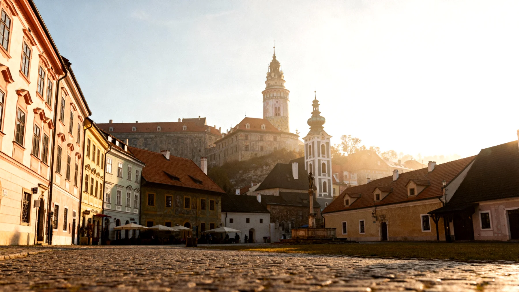 Český Krumlov"