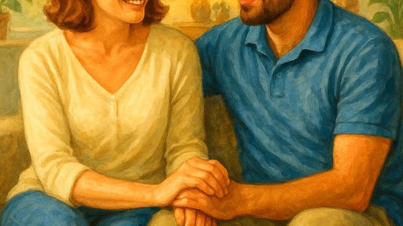 Das ist der Beruf, den Menschen in glücklichen Beziehungen häufig ausüben, laut Psychologie 2026-01-15T10:36:43.254Z"