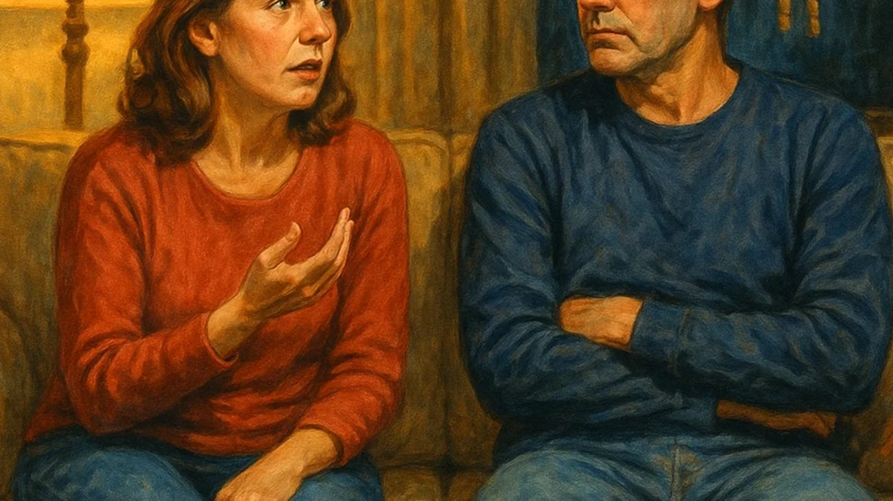 Das ist die Körpergeste, die verrät, dass dein Partner das Interesse an der Beziehung verliert, laut Psychologie 2026-01-14T10:52:57.508Z"