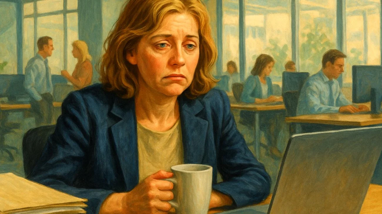 Das sind die 10 Warnsignale, die zeigen, dass dich dein Job innerlich auffrisst, laut Psychologie 2026-01-10T07:39:17.385Z"