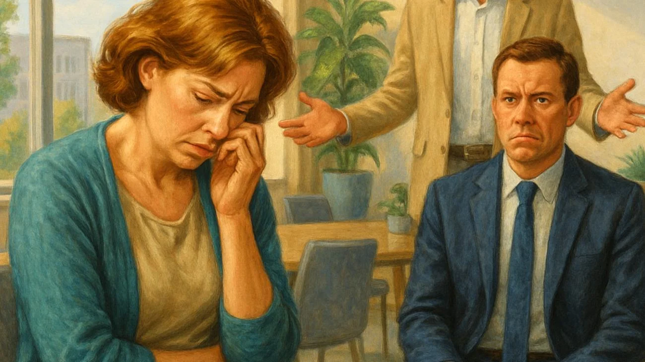 Das sind die 5 Körperhaltungen, die auf verborgene Unsicherheit hinweisen, laut Psychologie 2026-01-08T07:38:59.239Z"