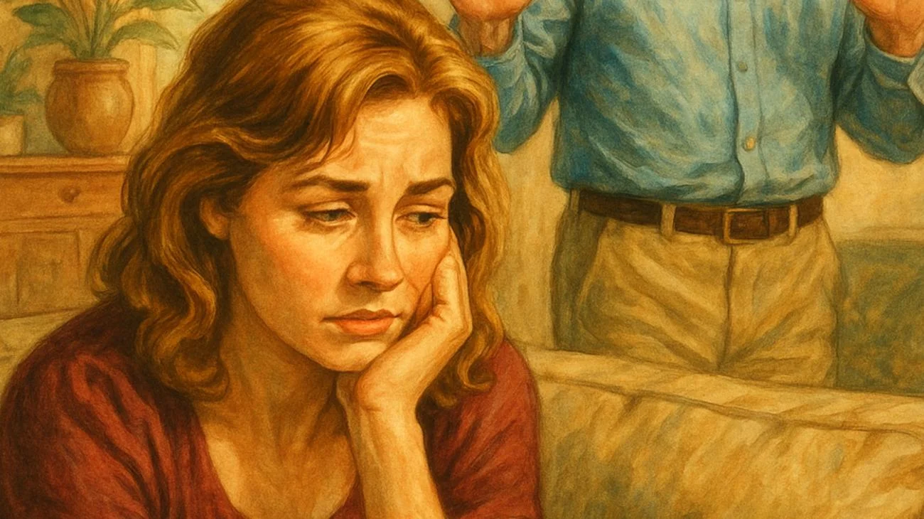 Das sind die Anzeichen dafür, dass dein Partner seine psychische Störung als Ausrede für toxisches Verhalten benutzt, laut Psychologie 2026-01-04T10:38:24.669Z"