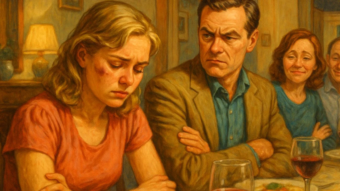 Das sind die psychologischen Anzeichen dafür, dass dein Partner dich emotional ausnutzt, laut Experten 2026-01-17T10:37:38.179Z"