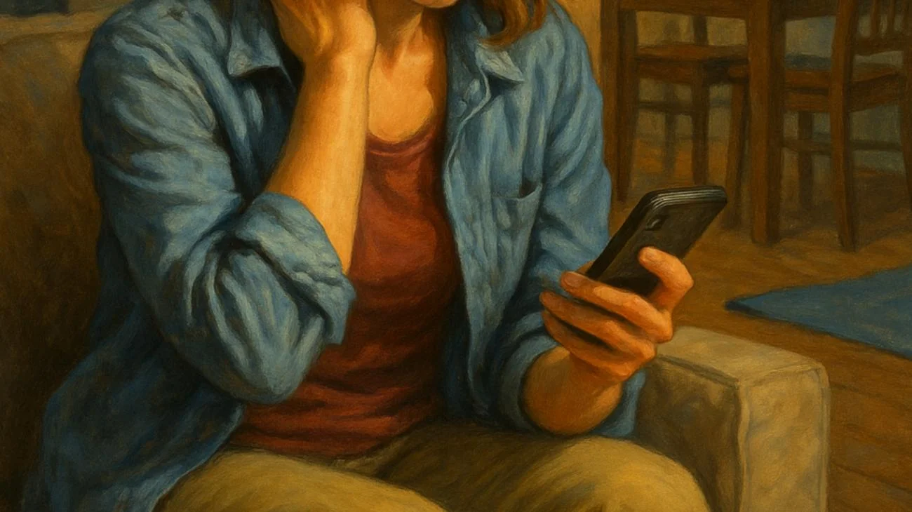 Das sind die unauffälligen Gewohnheiten, die zeigen, dass Angst heimlich dein Leben steuert, laut Psychologie 2026-01-01T07:37:37.972Z"