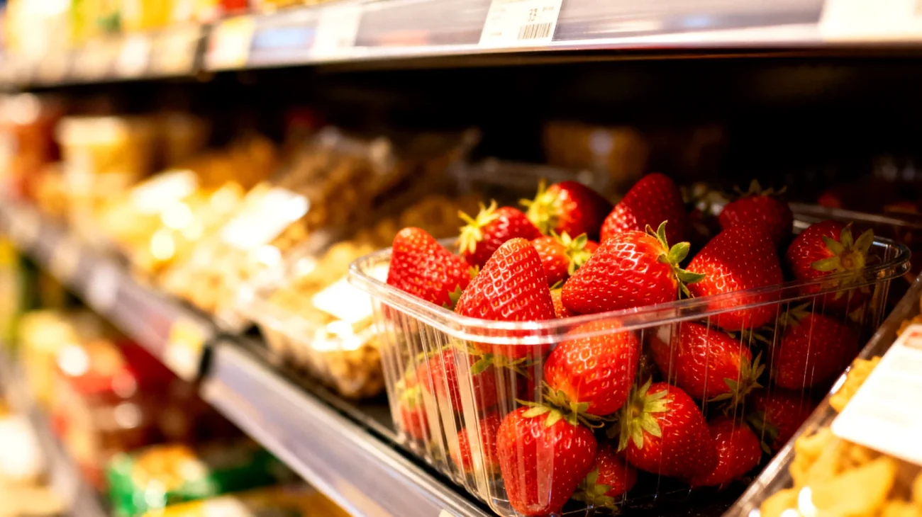 Erdbeeren"