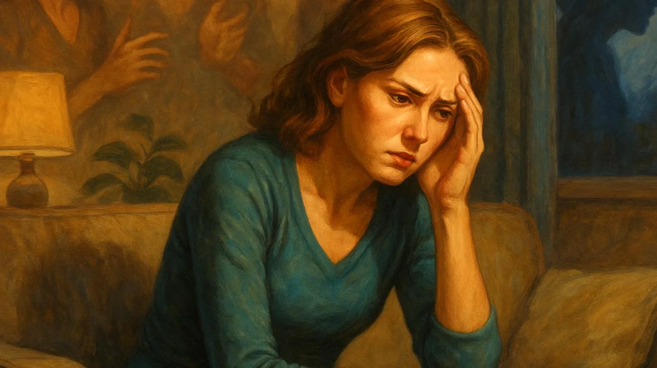 Kontrollierst du zwanghaft deine Gedanken? Du könntest mentale Hypervigilanz haben, laut Psychologie 2026-01-09T10:39:30.471Z"