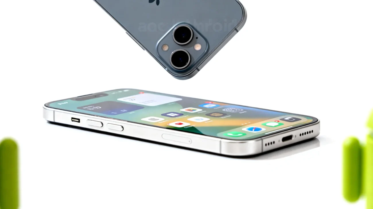 Smartphone Android"