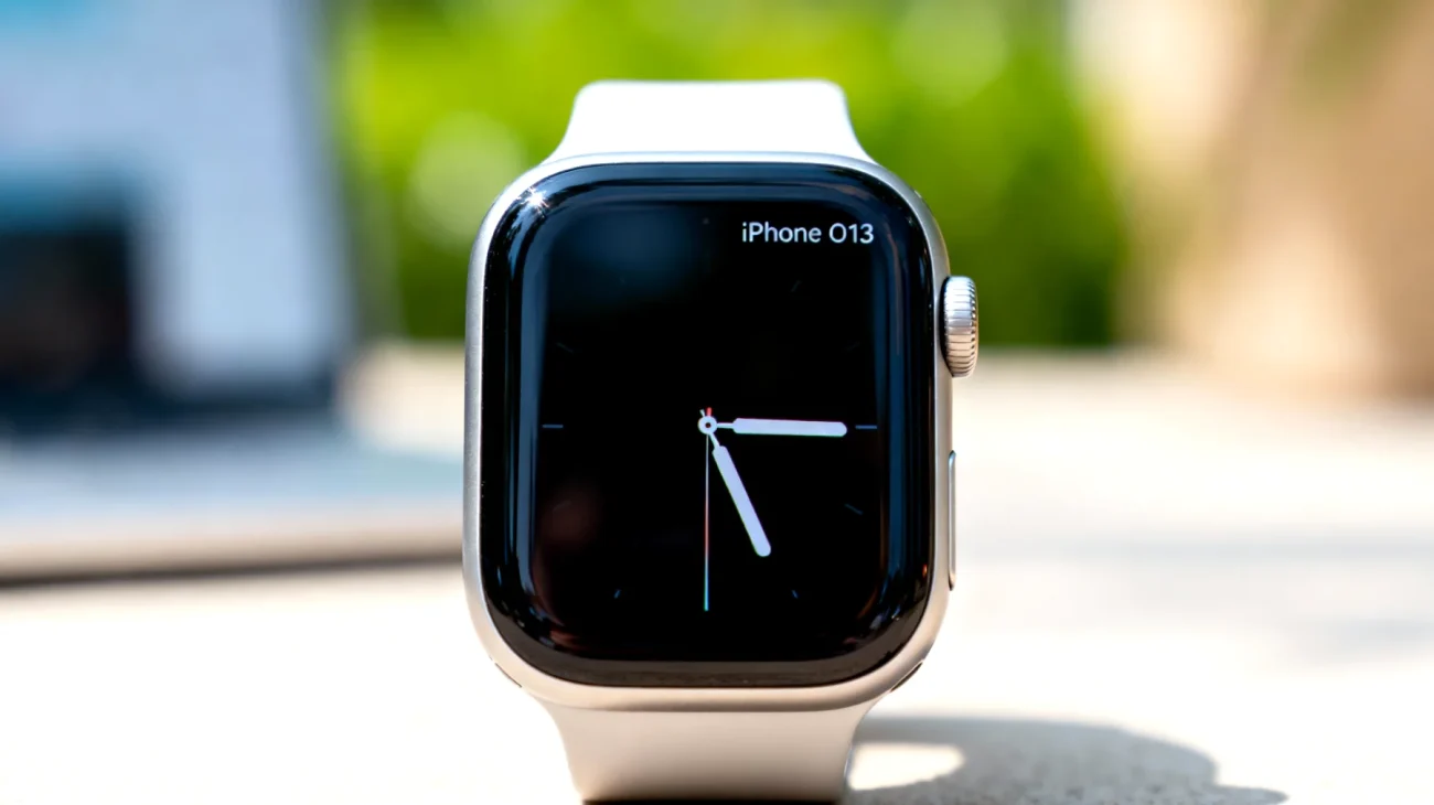 Smartwatch Wear OS"