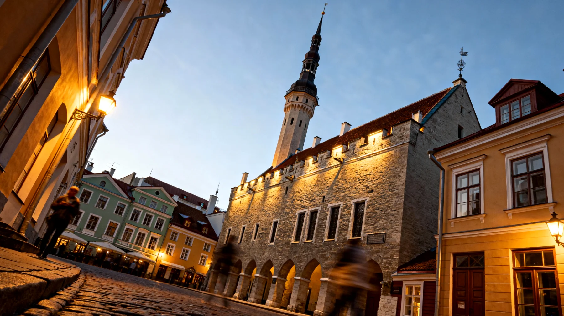 Tallinn"