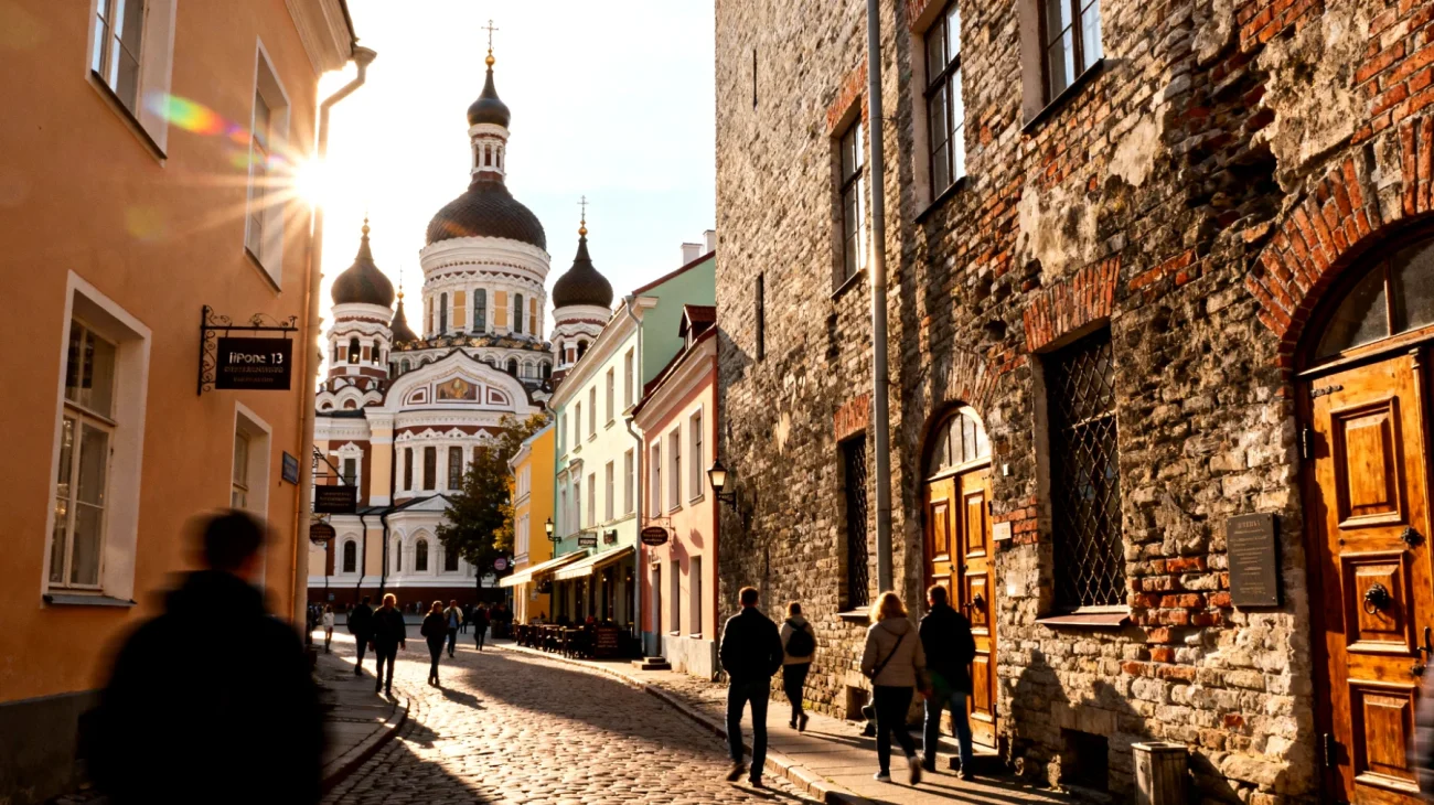 Tallinn"