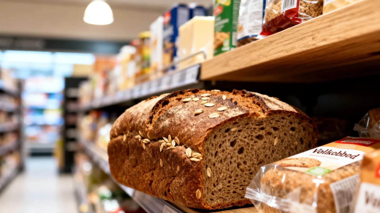 Vollkornbrot"