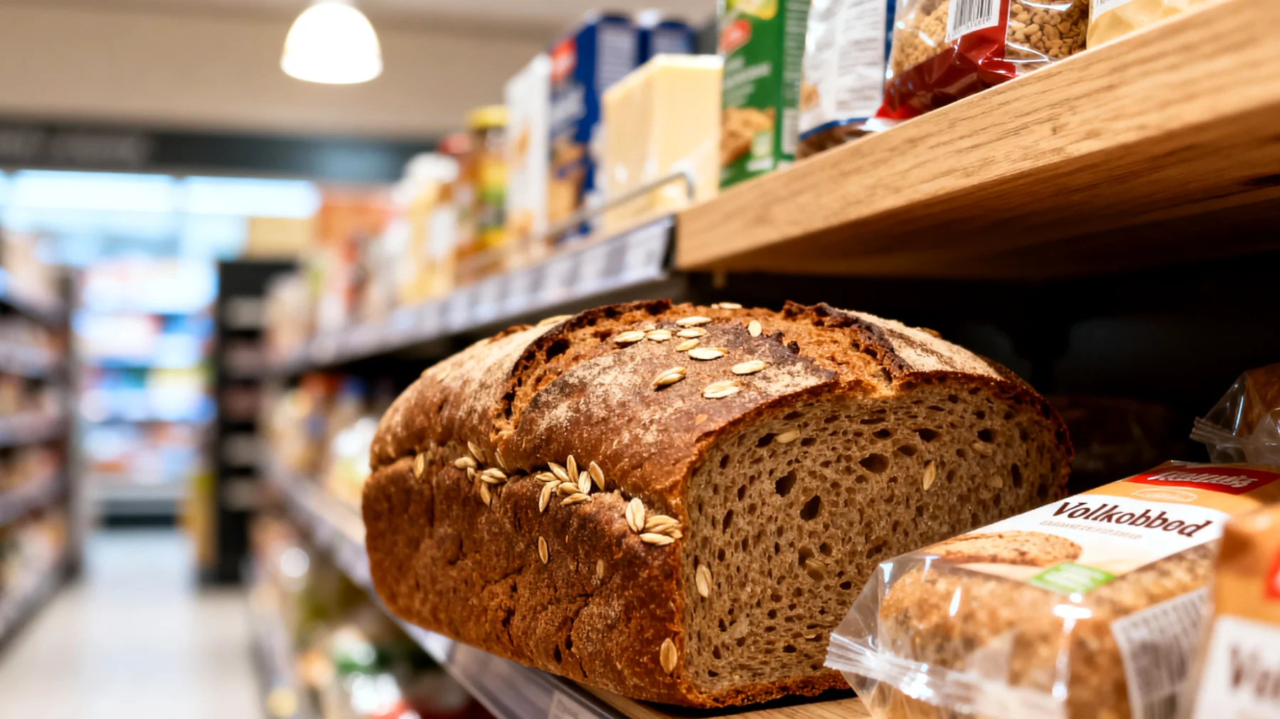 Vollkornbrot"