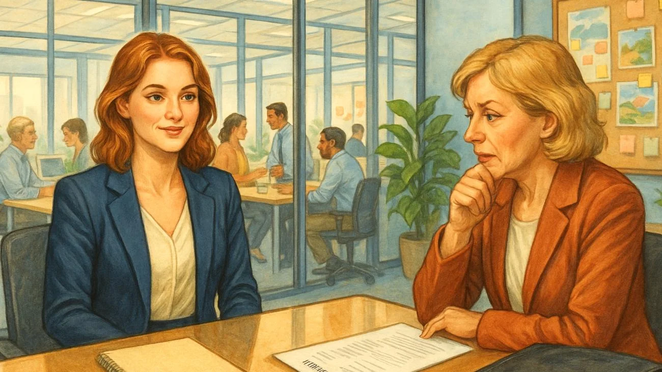 Was bedeutet es, häufig den Job zu wechseln, laut Psychologie? 2026-01-12T10:38:19.365Z"