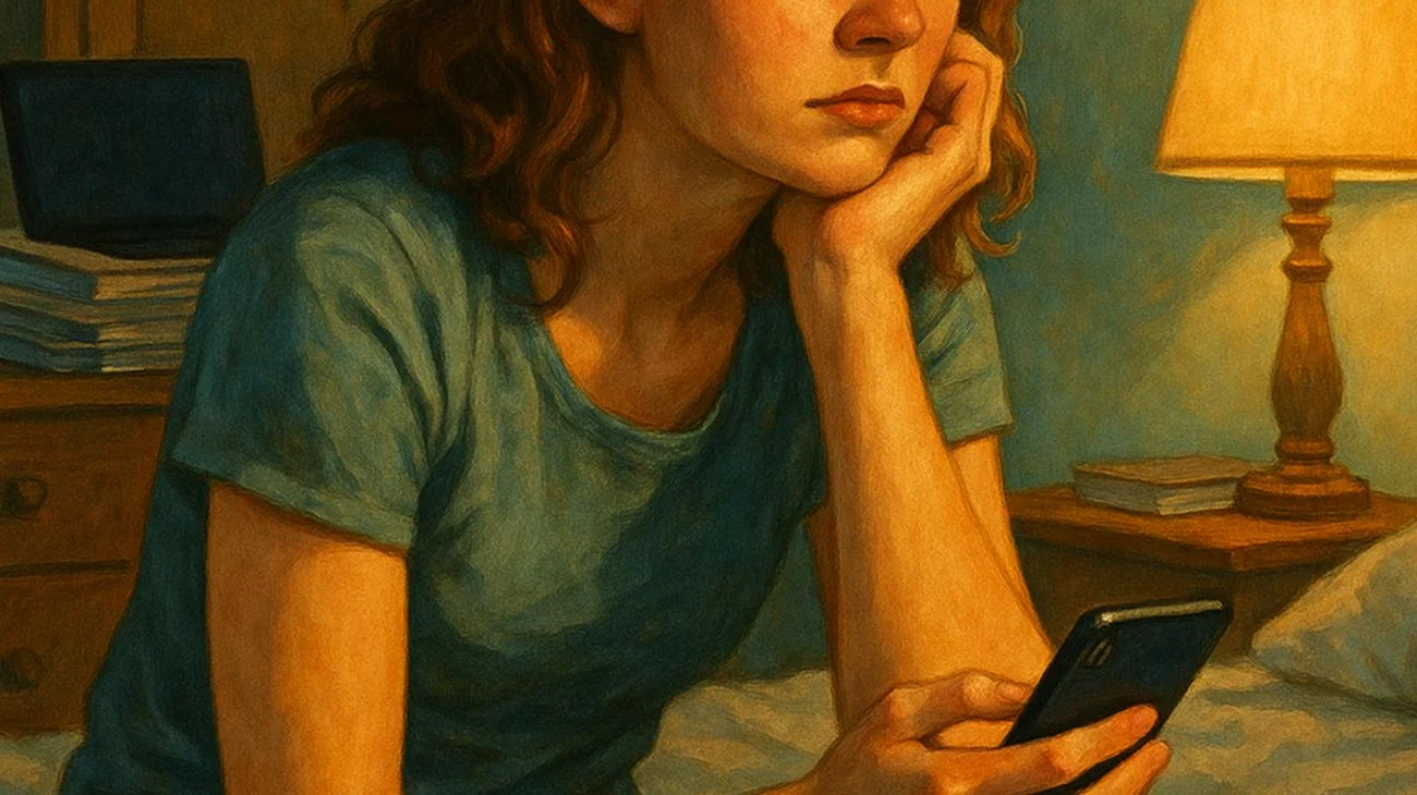 Was bedeutet es, ständig über einen Jobwechsel nachzudenken, laut Psychologie? 2026-01-08T10:39:16.256Z"