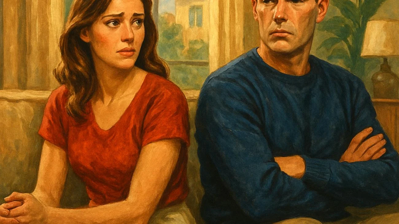 Was bedeutet es, wenn dein Partner beim Streiten plötzlich schweigt, laut Psychologie? 2026-01-02T07:36:33.729Z"