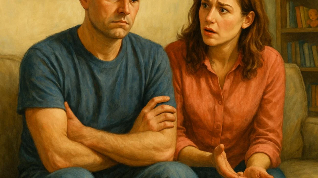 Was bedeutet es, wenn du als Kind mit deinen Eltern nicht über Gefühle gesprochen hast, laut Psychologie? 2026-01-16T10:37:42.719Z"