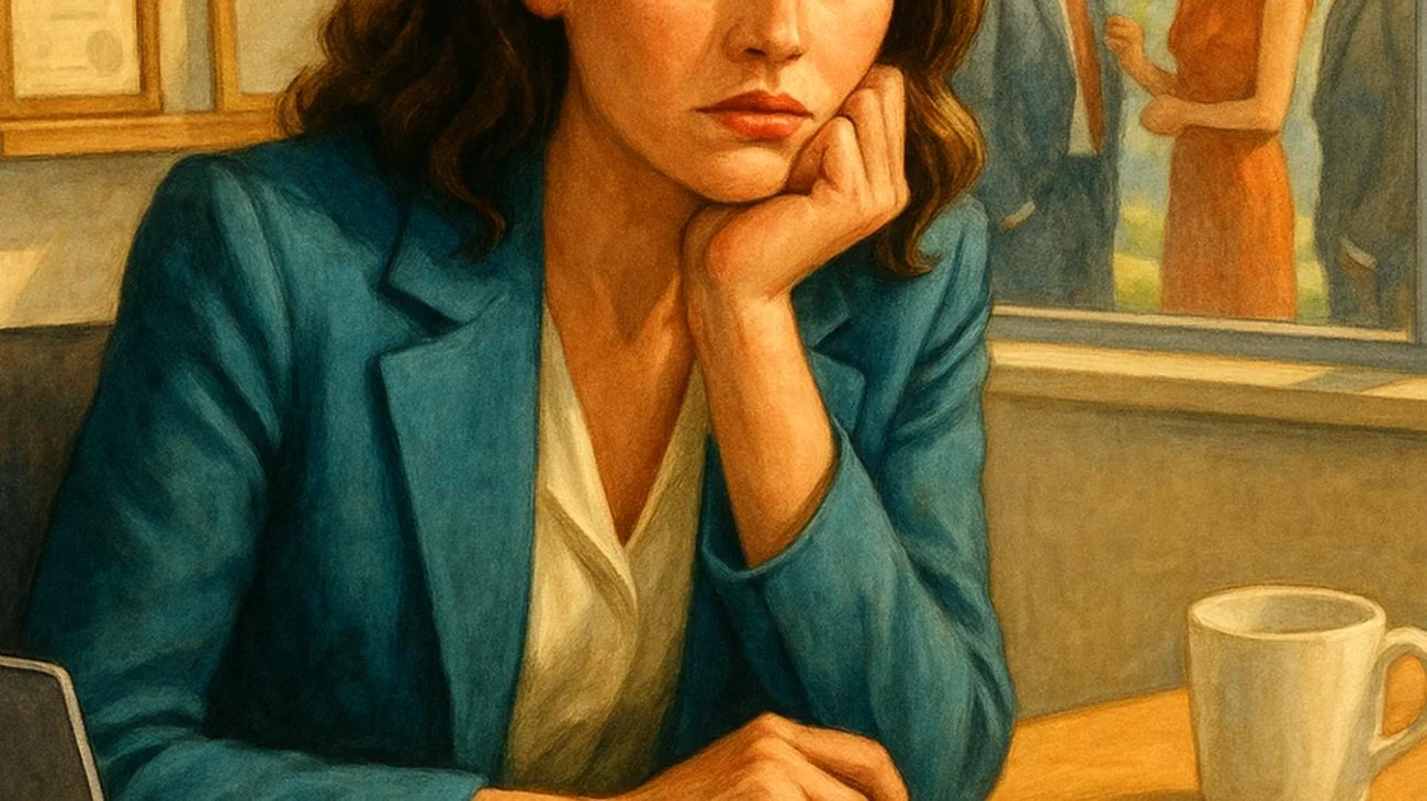 Was bedeutet es, wenn du dich wie ein Betrüger im eigenen Leben fühlst, laut Psychologie? 2026-01-15T07:36:35.709Z"