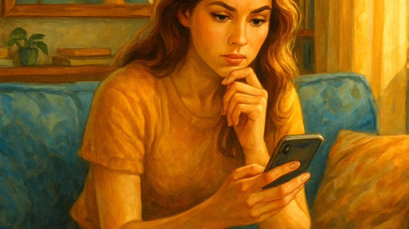 Was bedeutet es, wenn jemand sein WhatsApp-Profilbild ständig ändert, laut Psychologie? 2026-01-18T07:37:08.575Z"