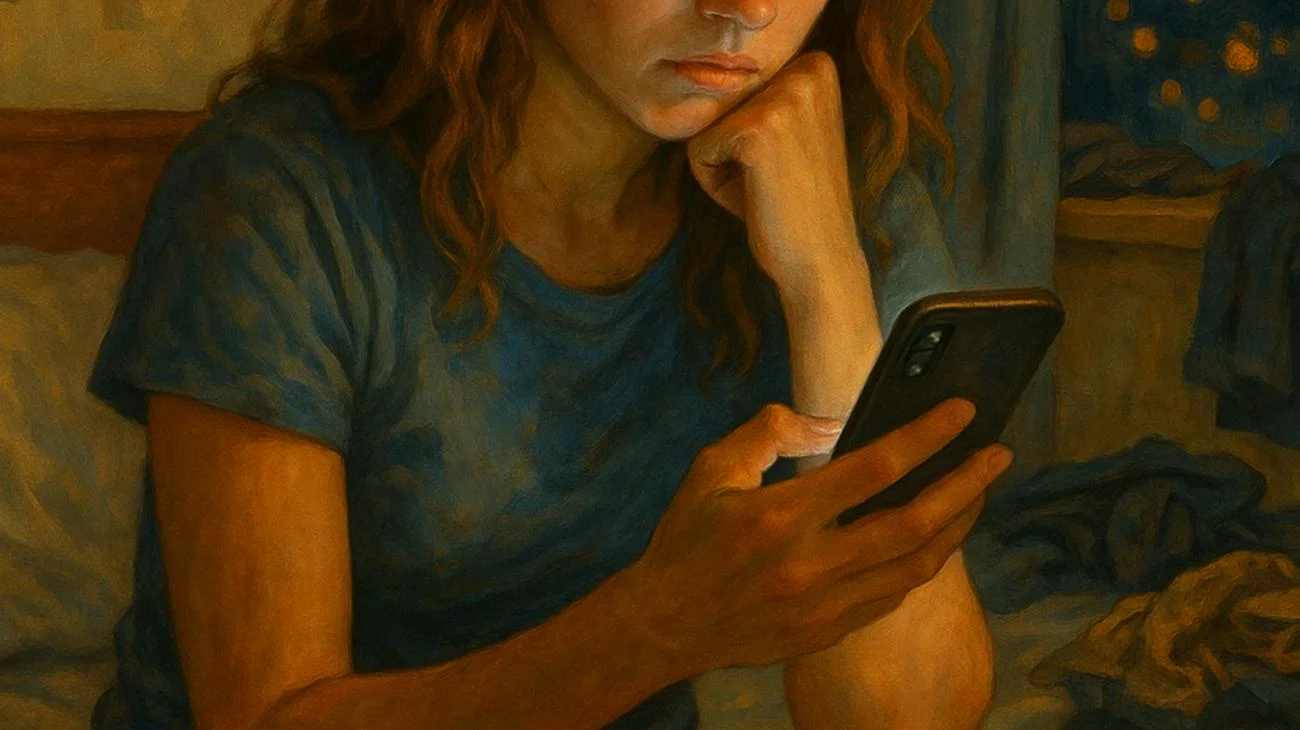 Was bedeutet es, wenn jemand seine Social-Media-Posts nach wenigen Stunden wieder löscht, laut Psychologie? 2026-01-11T07:38:56.703Z"