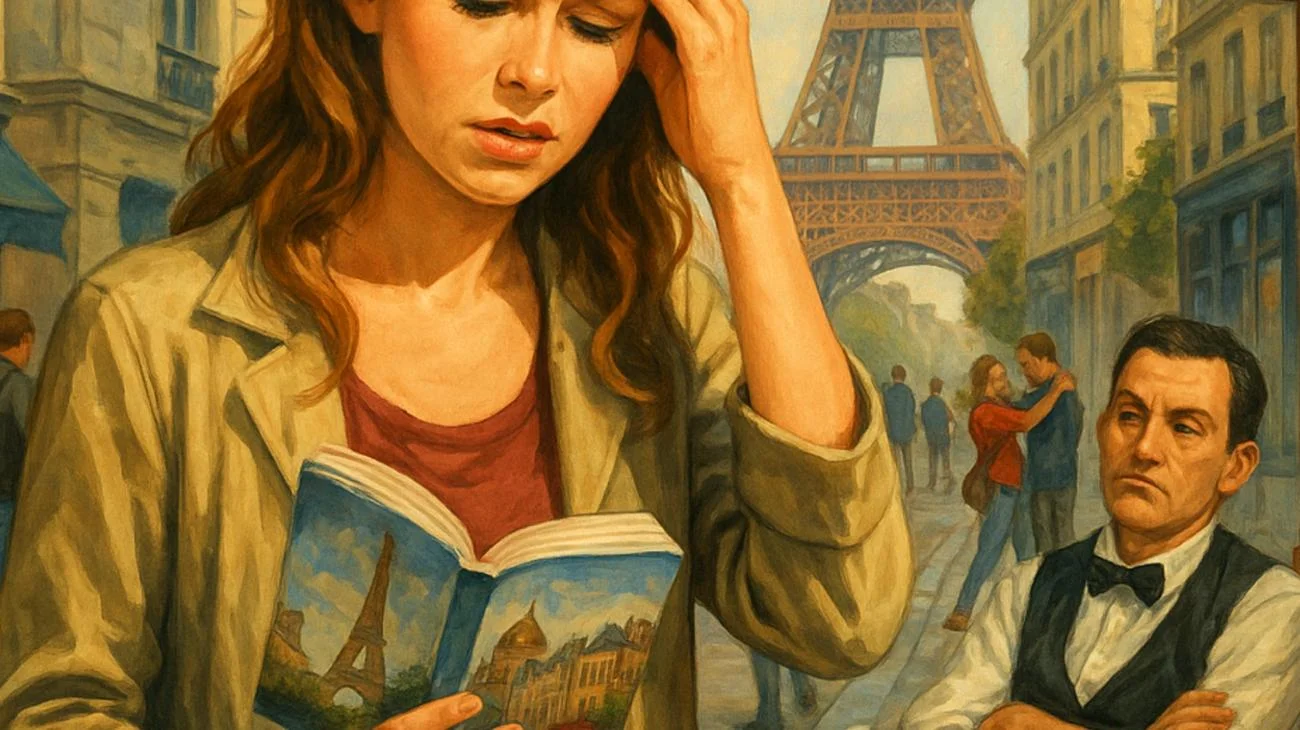 Was ist das Paris-Syndrom? Die psychische Störung, die japanische Touristen trifft, wenn Traumvorstellungen auf die Realität treffen 2026-01-19T10:36:31.315Z"