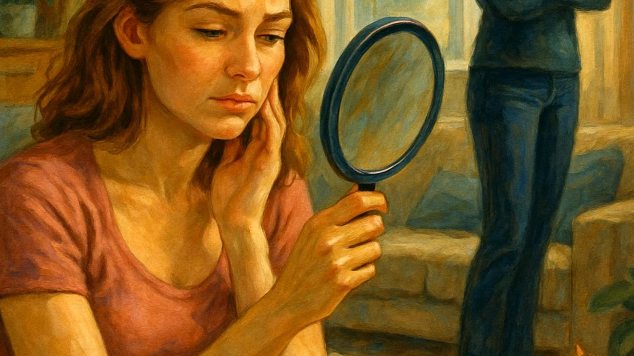 Was ist der Unterschied zwischen authentischer und toxischer Selbstliebe, laut Psychologie? 2026-01-19T07:38:11.218Z"