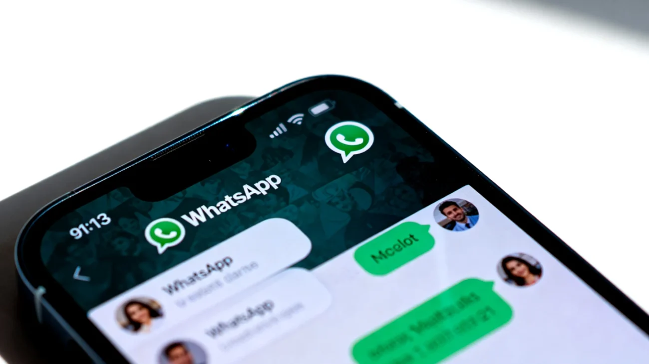 WhatsApp"