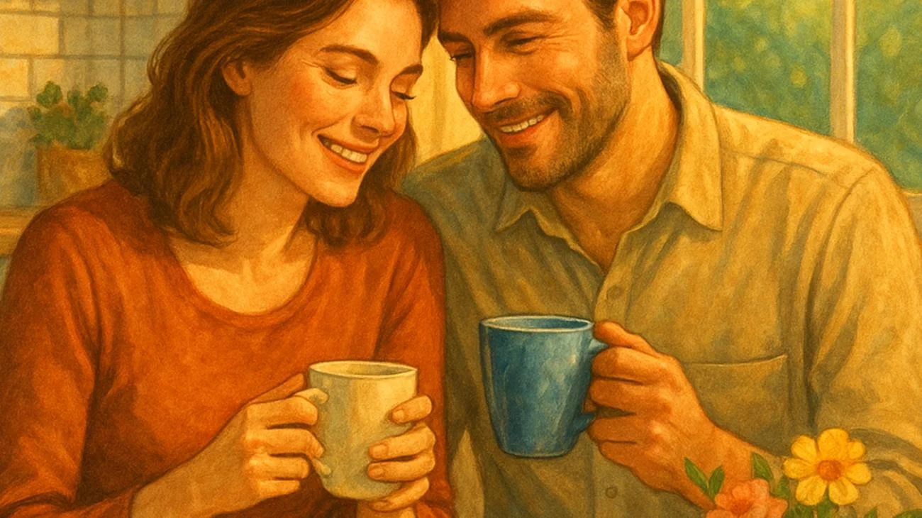 Wie alltägliche Routinen deine Beziehung beeinflussen: Das würdest du nie erwarten, laut Psychologie 2026-01-03T07:37:53.963Z"