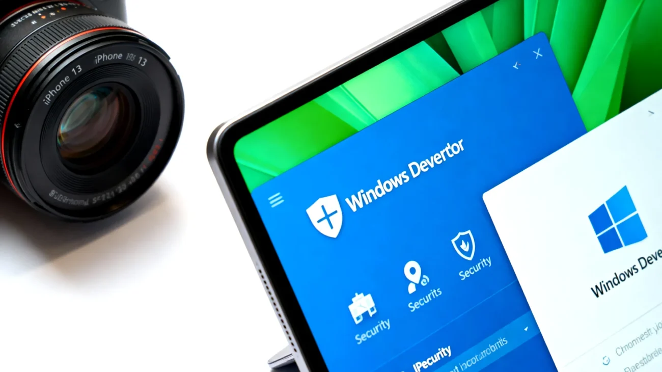 Windows Defender"