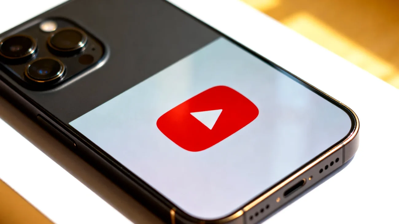 YouTube"