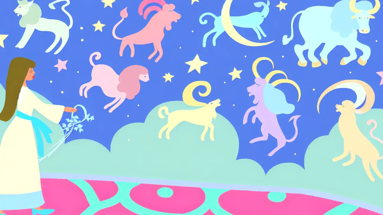 Morgenhoroskop 2026-01-05T12:01:17.078Z"