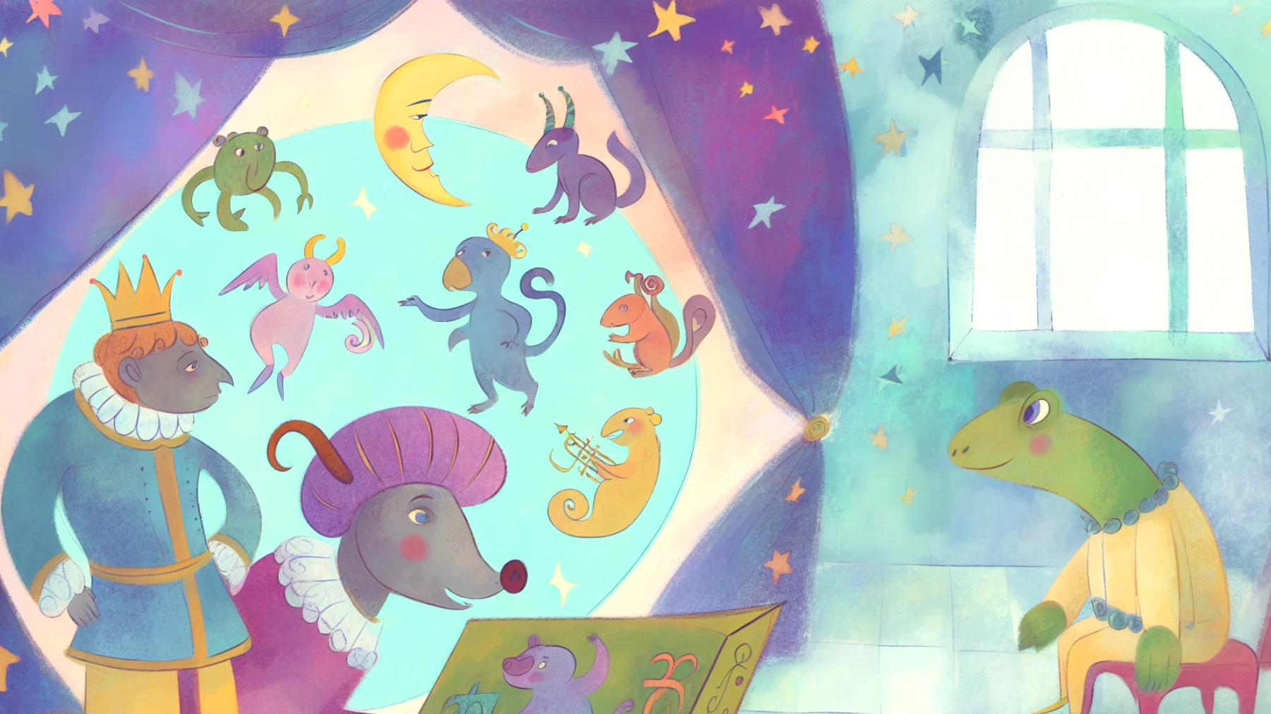 Morgenhoroskop 2026-01-12T12:02:05.633Z"